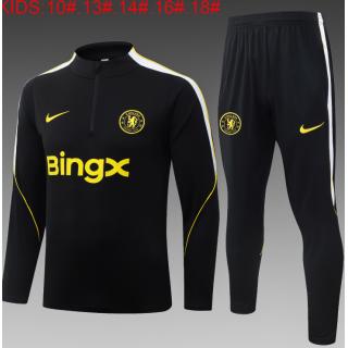 Chándal Chelsea 2026/27(Half Zipper II) - NIÑOS